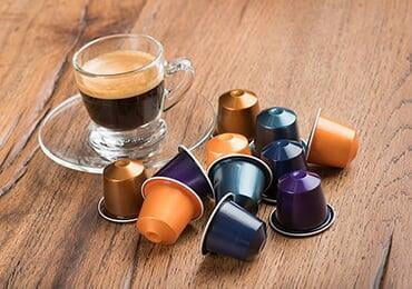 Qbo Coffee's new coffee capsules use 70 percent bio-based materials